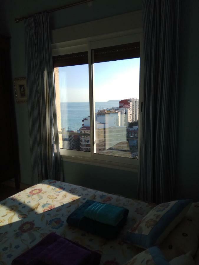 Cozy-Elegant Lejlighed Alicante Eksteriør billede