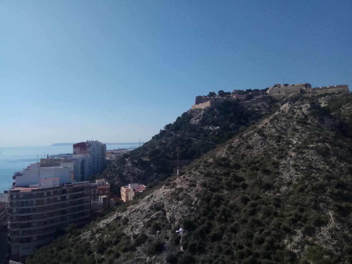 Cozy-Elegant Lejlighed Alicante Eksteriør billede