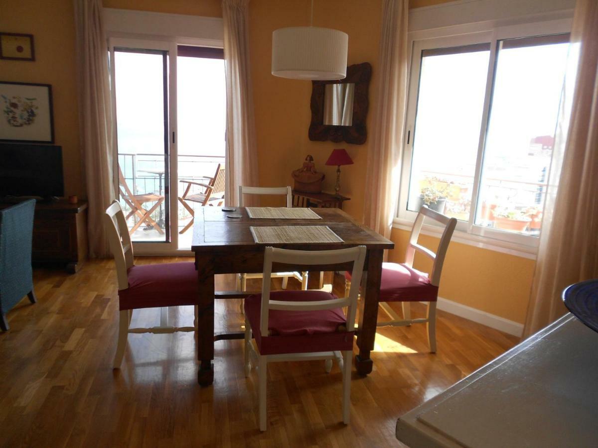 Cozy-Elegant Lejlighed Alicante Eksteriør billede