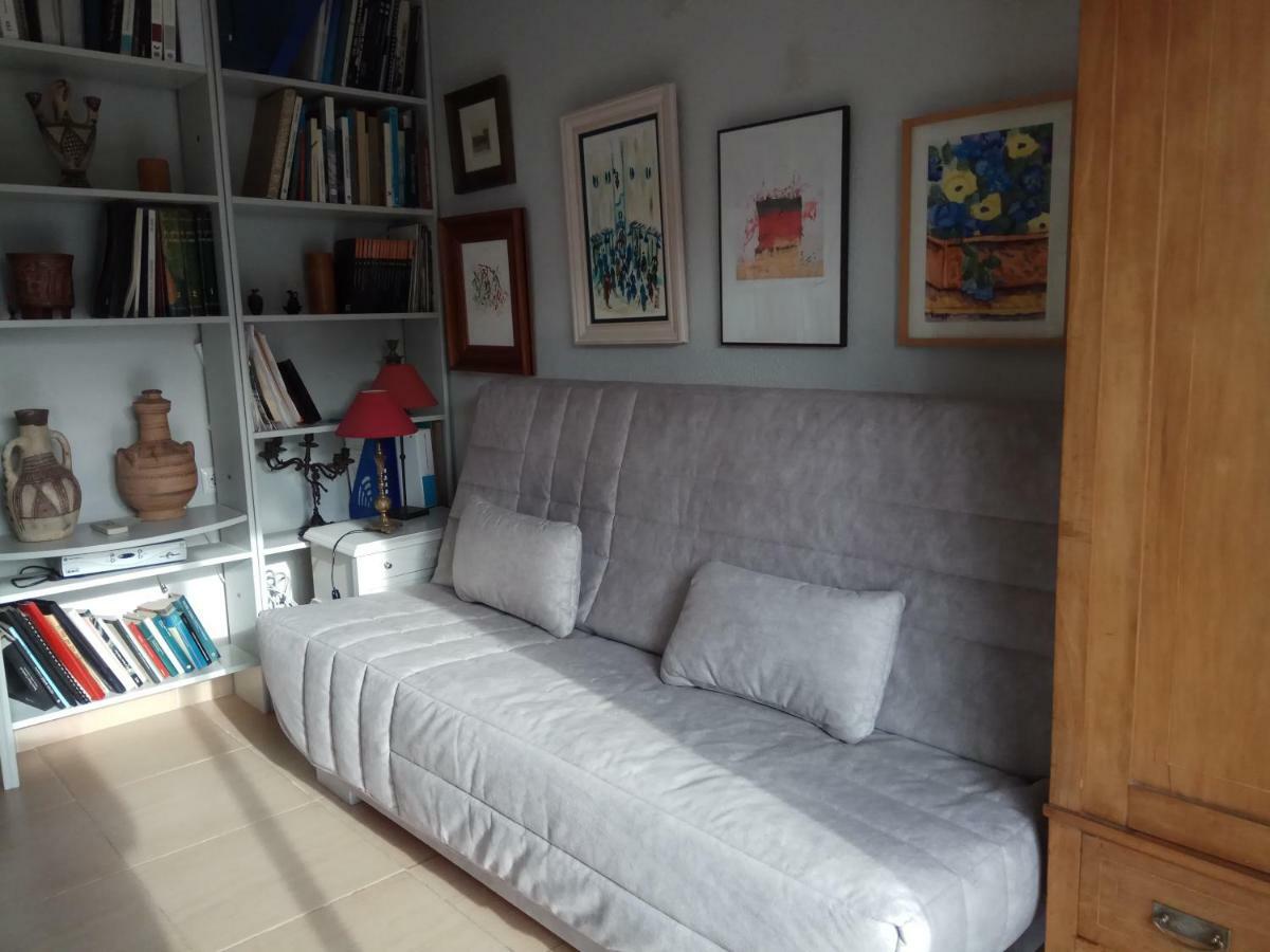 Cozy-Elegant Lejlighed Alicante Eksteriør billede