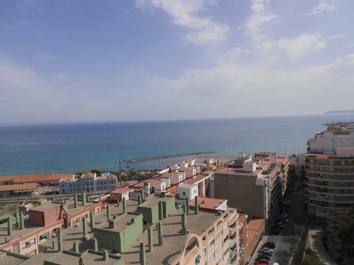 Cozy-Elegant Lejlighed Alicante Eksteriør billede